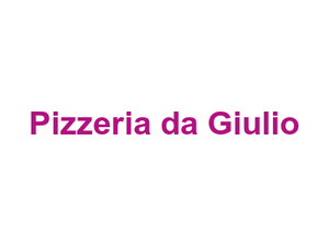 Pizzeria da Giulio Logo