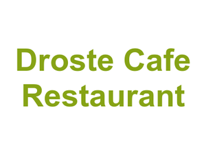 Droste Cafe Restaurant Logo