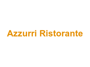 Azzurri Ristorante Logo