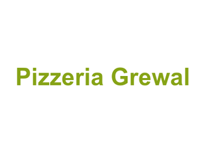 Pizzeria Grewal Logo