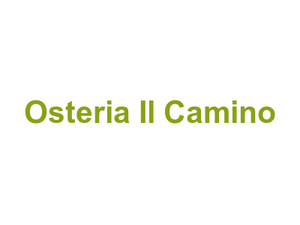 Osteria Il Camino Logo