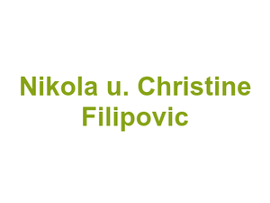 Nikola u. Christine Filipovic Logo