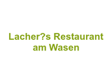 Lacher’s Restaurant am Wasen Logo