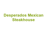Desperados Mexican Steakhouse Logo