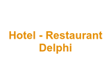 Hotel - Restaurant Delphi Logo