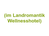 Oswalds Gourmetstube (im Landromantik Wellnesshotel) Logo