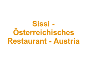 Sissi - Österreichisches Restaurant - Austria Logo