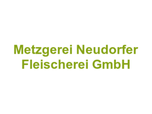 Metzgerei Neudorfer Fleischerei GmbH Logo