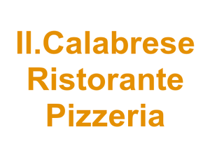 Il.Calabrese Ristorante Pizzeria Logo