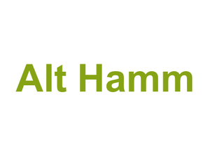 Alt Hamm Logo