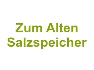 Steak- und Pfannkuchenhaus Zum Alten Salzspeicher Logo