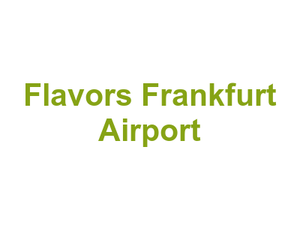 Flavors Frankfurt Airport Logo