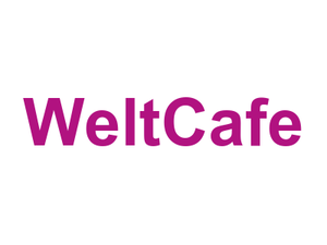 WeltCafe Logo
