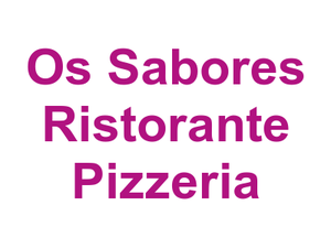 Os Sabores Ristorante Pizzeria Logo