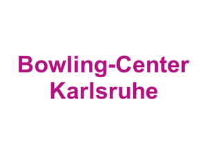 Bowling-Center Karlsruhe Logo