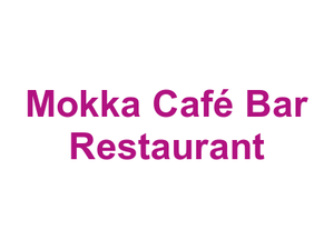 Mokka Café Bar Restaurant Logo