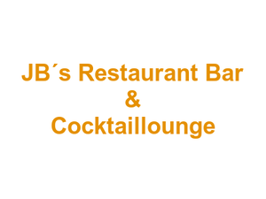 JB´s Restaurant Bar & Cocktaillounge Logo