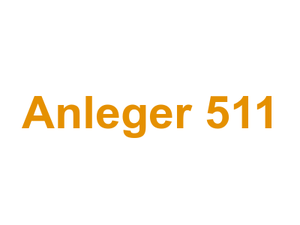 Anleger 511 Logo