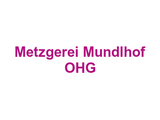 Metzgerei Mundlhof OHG Logo