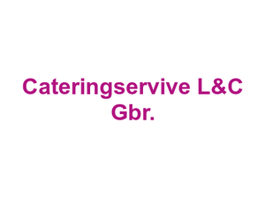 China-Restaurant & Cateringservive L&C Gbr. Logo