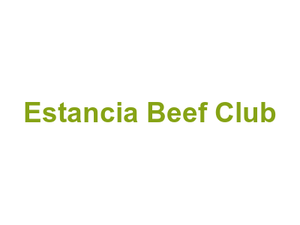 Estancia Beef Club Logo