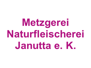 Metzgerei Naturfleischerei Janutta e. K. Logo