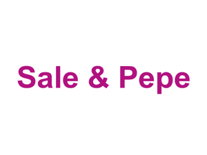 Sale & Pepe Logo