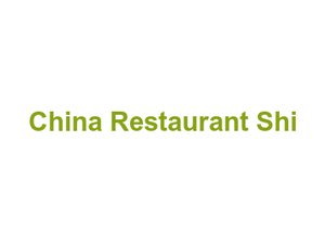 China Restaurant Shi Logo
