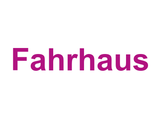 Fahrhaus Logo