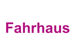 Fahrhaus Logo