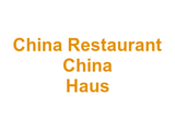 China Restaurant China Haus Logo