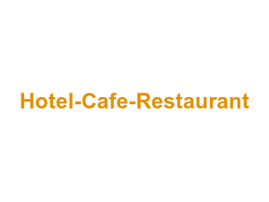 Waldschenke Fuhr, Hotel-Cafe-Restaurant Logo