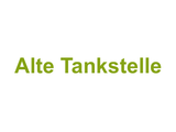 Alte Tankstelle Logo