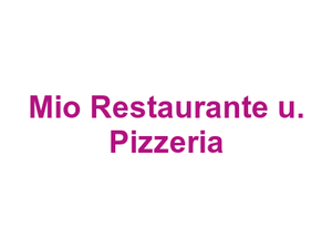 Mio Restaurante u. Pizzeria Logo