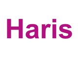 Haris Logo