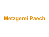 Metzgerei Paech Logo