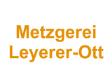 Metzgerei Leyerer-Ott Logo