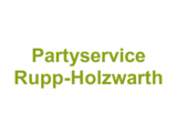 Metzgerei Land und Partyservice Rupp-Holzwarth Logo