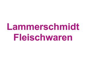 Metzgerei Wilhelm Lammerschmidt Fleischwaren Logo