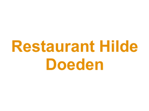 Restaurant Hilde Doeden Logo