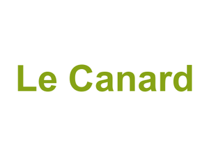 Le Canard Logo