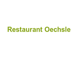 Restaurant Oechsle Logo