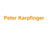 Peter Karpfinger Logo
