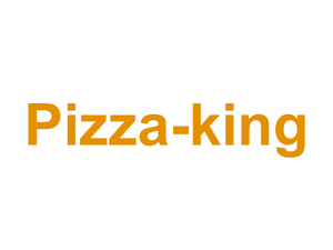 Pizza-king Logo