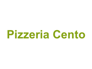 Pizzeria Cento Logo