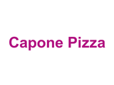 Capone Pizza Logo