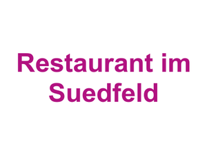 Restaurant im Suedfeld Logo