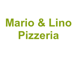 Mario & Lino Pizzeria Logo