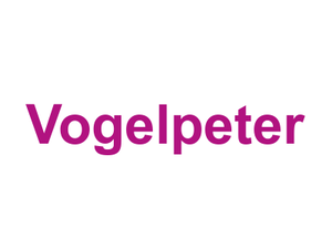Vogelpeter Logo