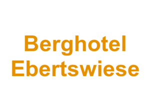 Berghotel Ebertswiese Logo